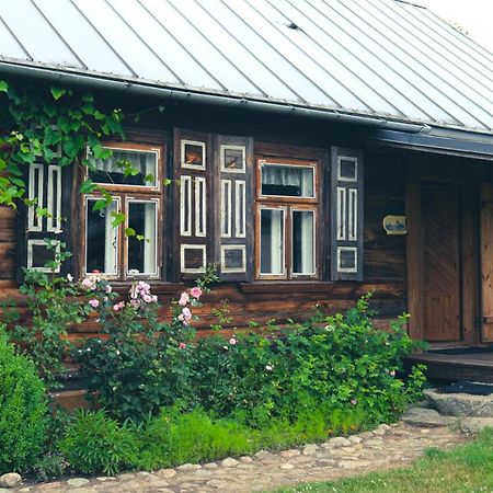 Uroczysko Grabowiec Grabowiec  Екстериор снимка