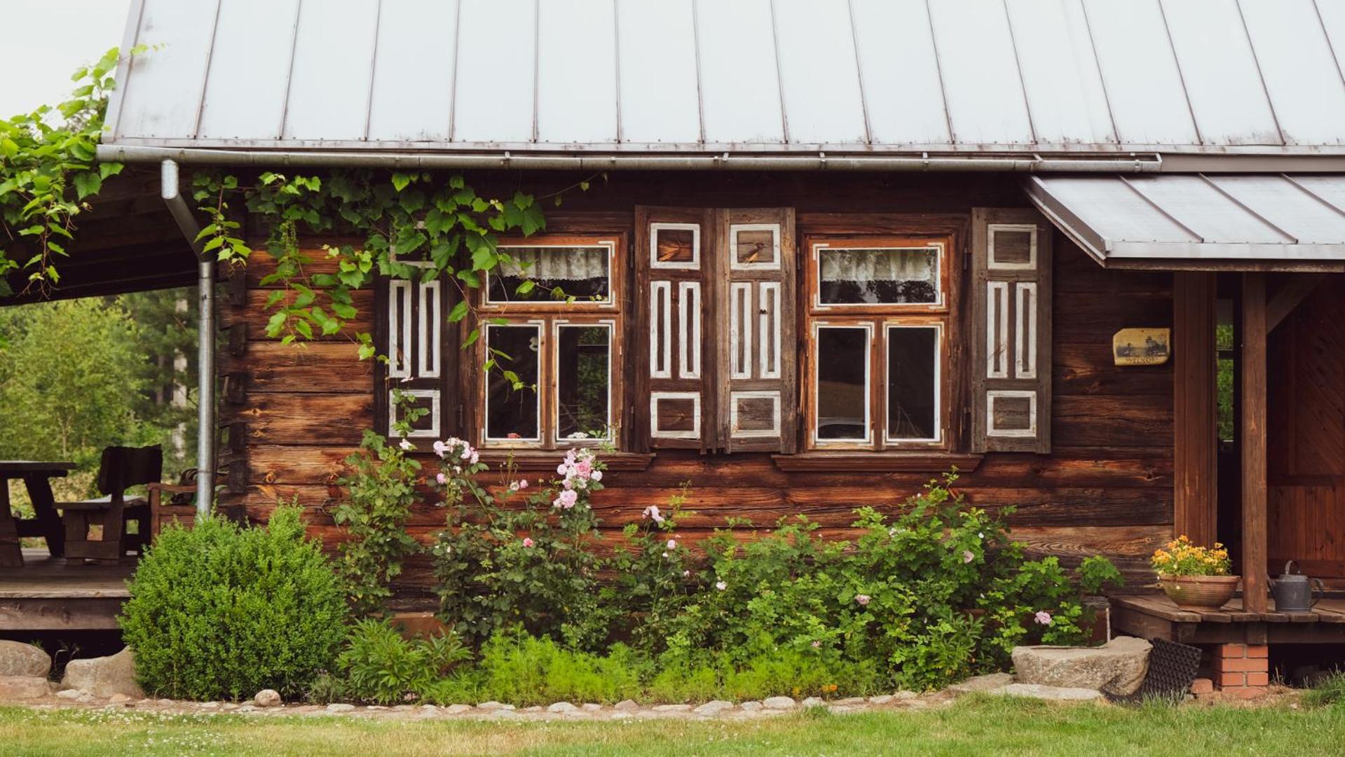 Uroczysko Grabowiec Grabowiec  Екстериор снимка