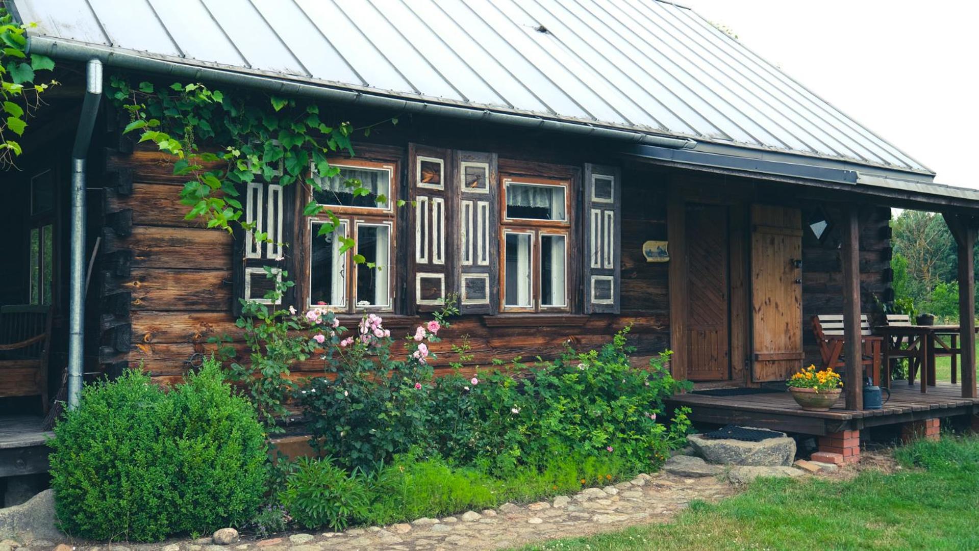 Uroczysko Grabowiec Grabowiec  Екстериор снимка