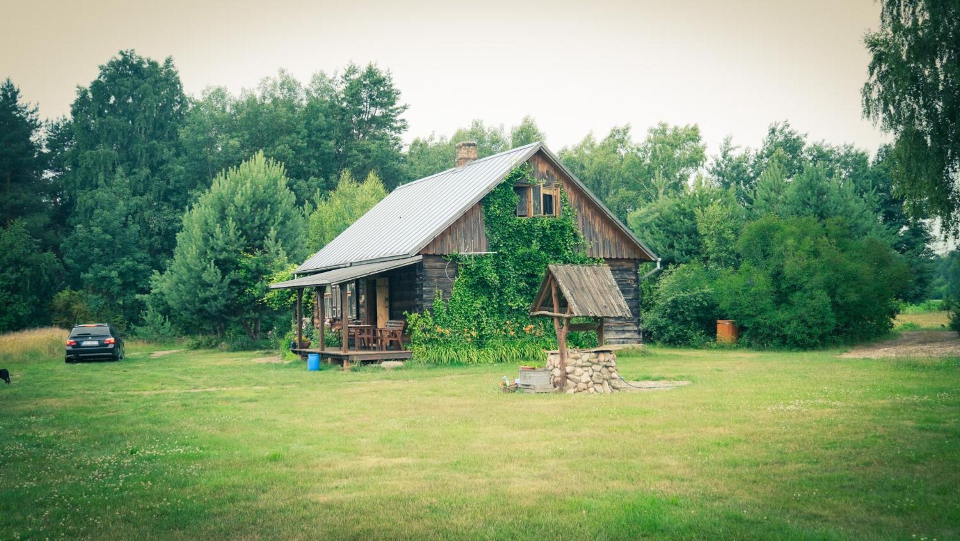 Uroczysko Grabowiec Grabowiec  Екстериор снимка