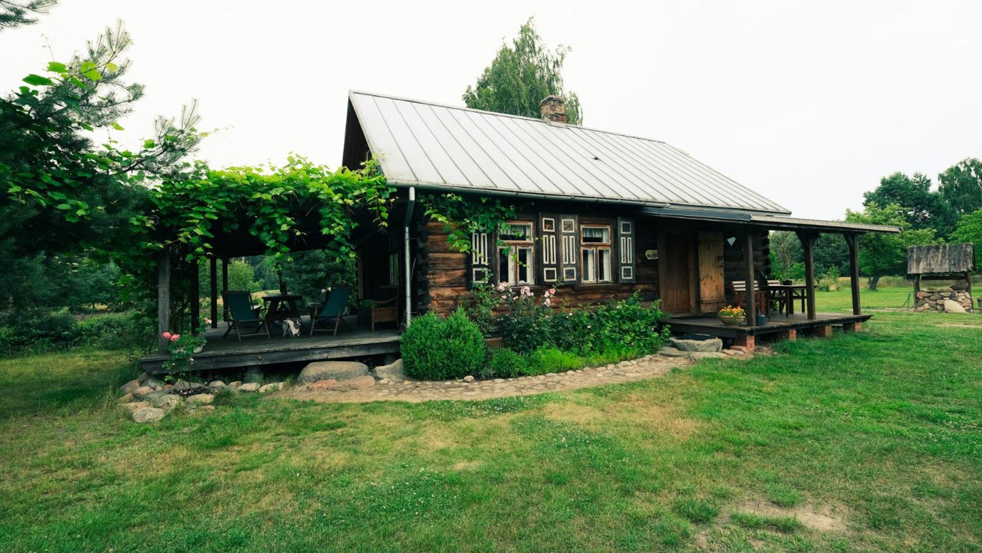 Uroczysko Grabowiec Grabowiec  Екстериор снимка